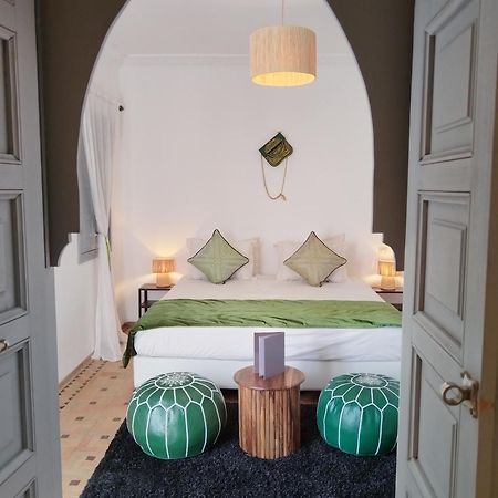 Riad L'Arganier Marraquexe Exterior foto
