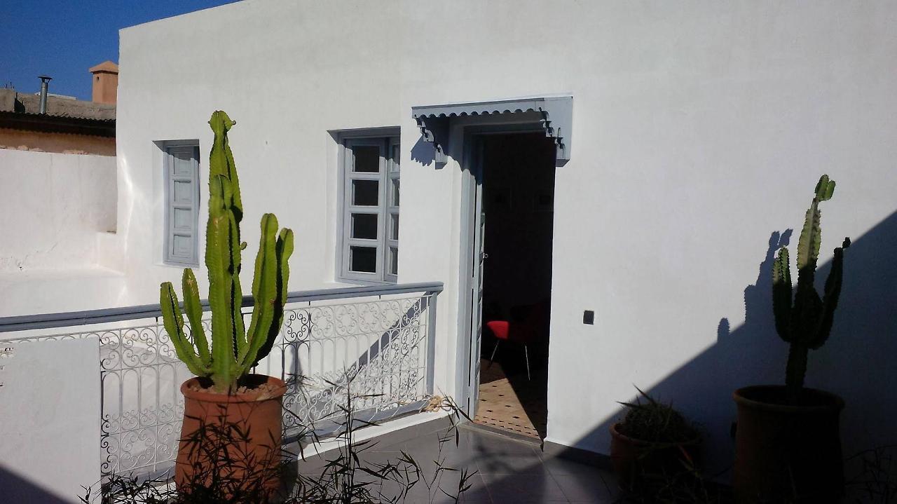 Riad L'Arganier Marraquexe Exterior foto