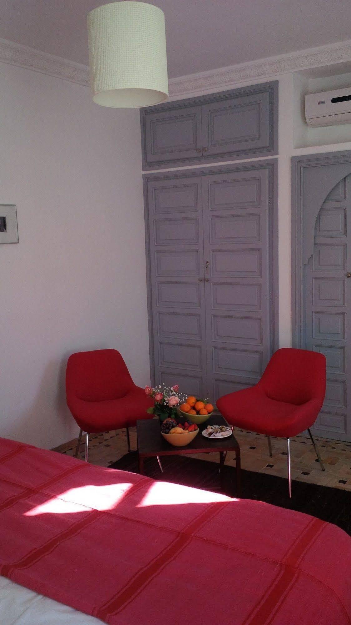 Riad L'Arganier Marraquexe Exterior foto