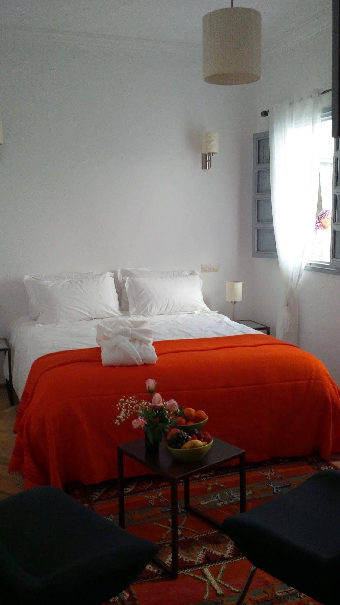 Riad L'Arganier Marraquexe Exterior foto
