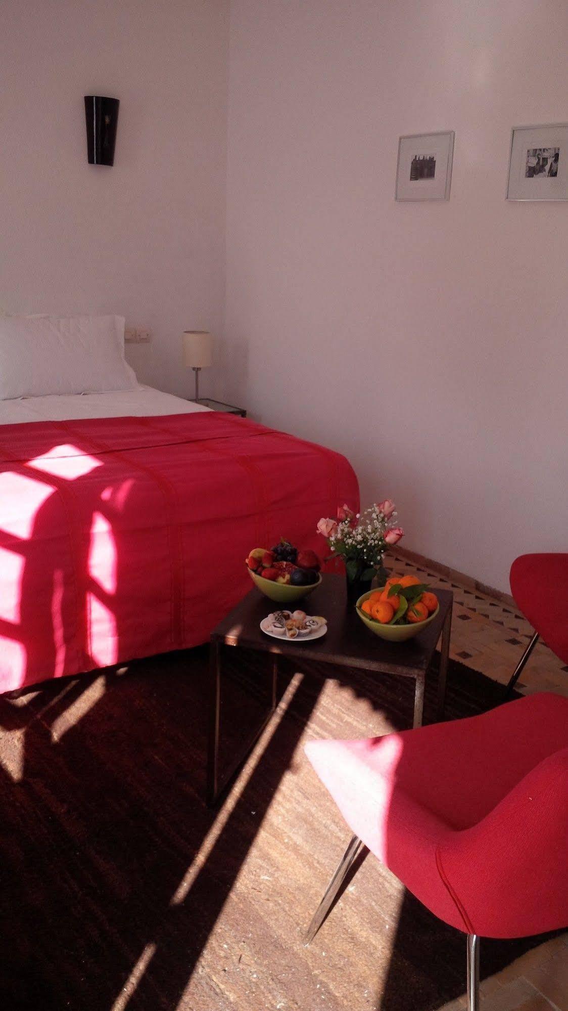 Riad L'Arganier Marraquexe Exterior foto