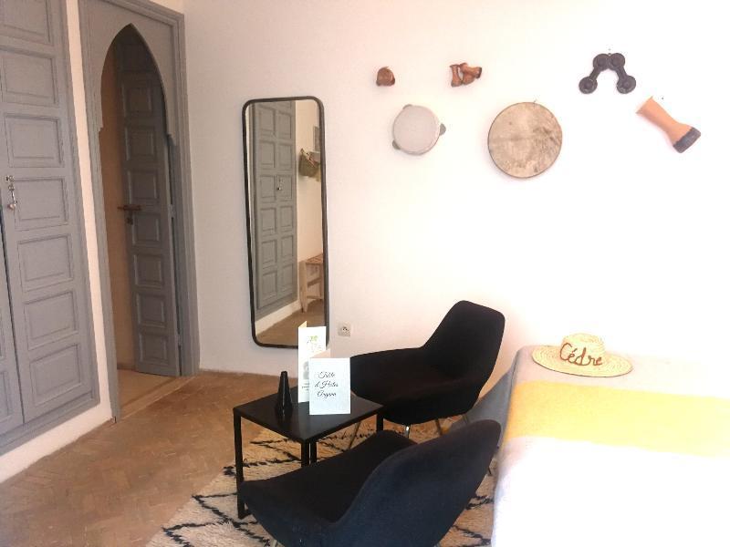 Riad L'Arganier Marraquexe Exterior foto