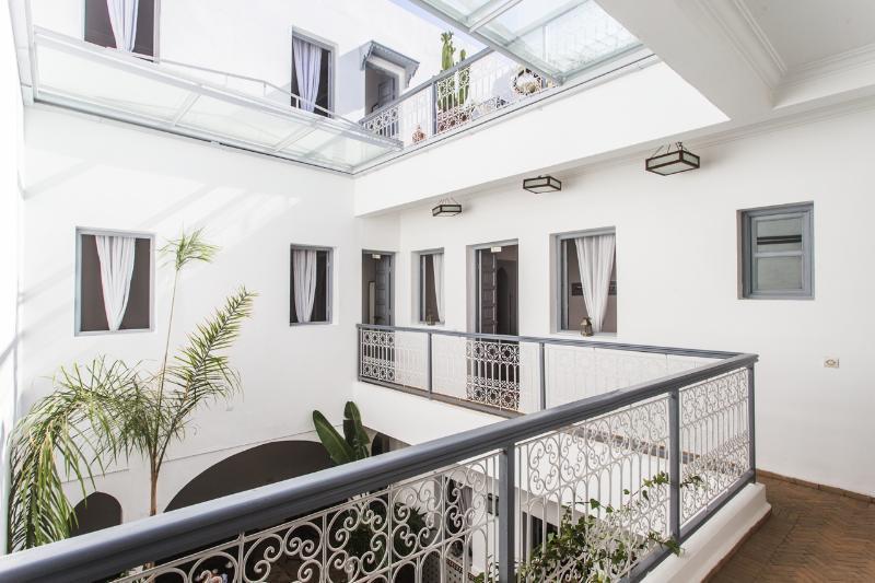 Riad L'Arganier Marraquexe Exterior foto