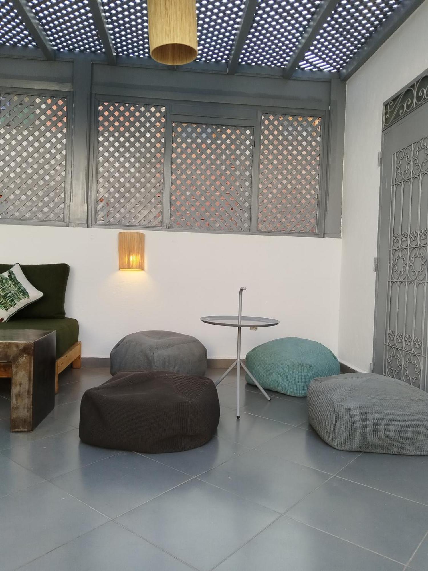 Riad L'Arganier Marraquexe Exterior foto