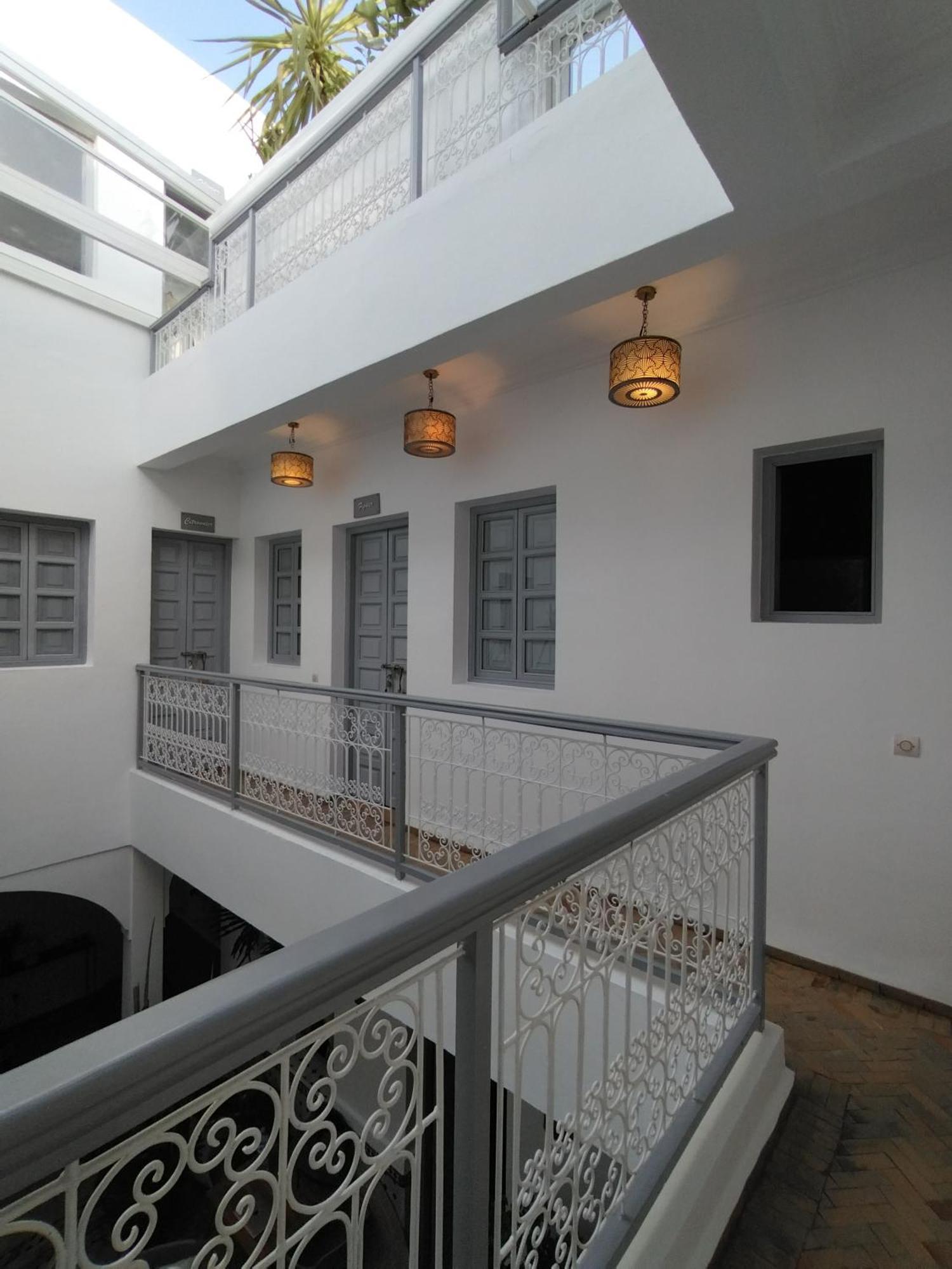 Riad L'Arganier Marraquexe Exterior foto
