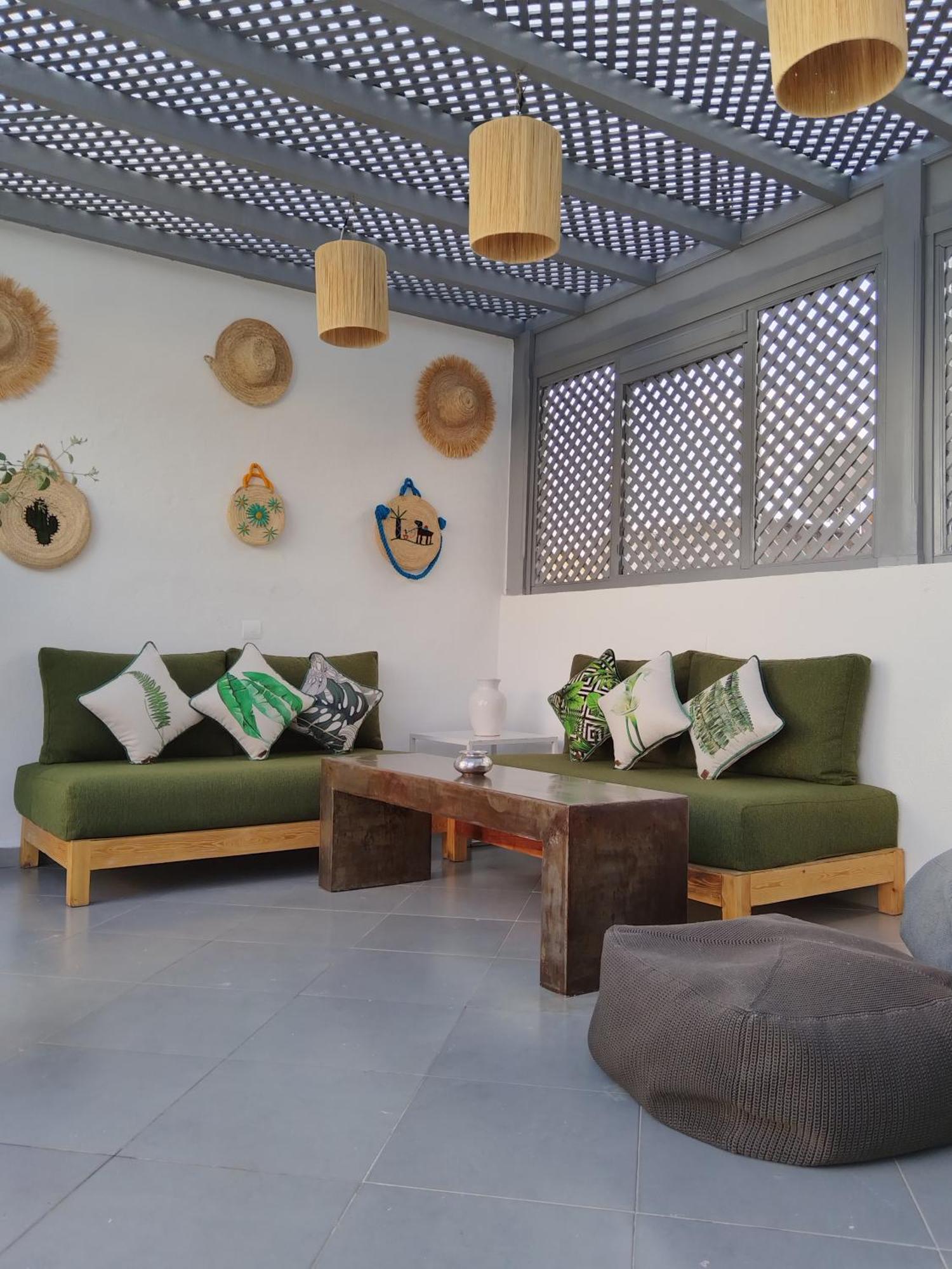 Riad L'Arganier Marraquexe Exterior foto