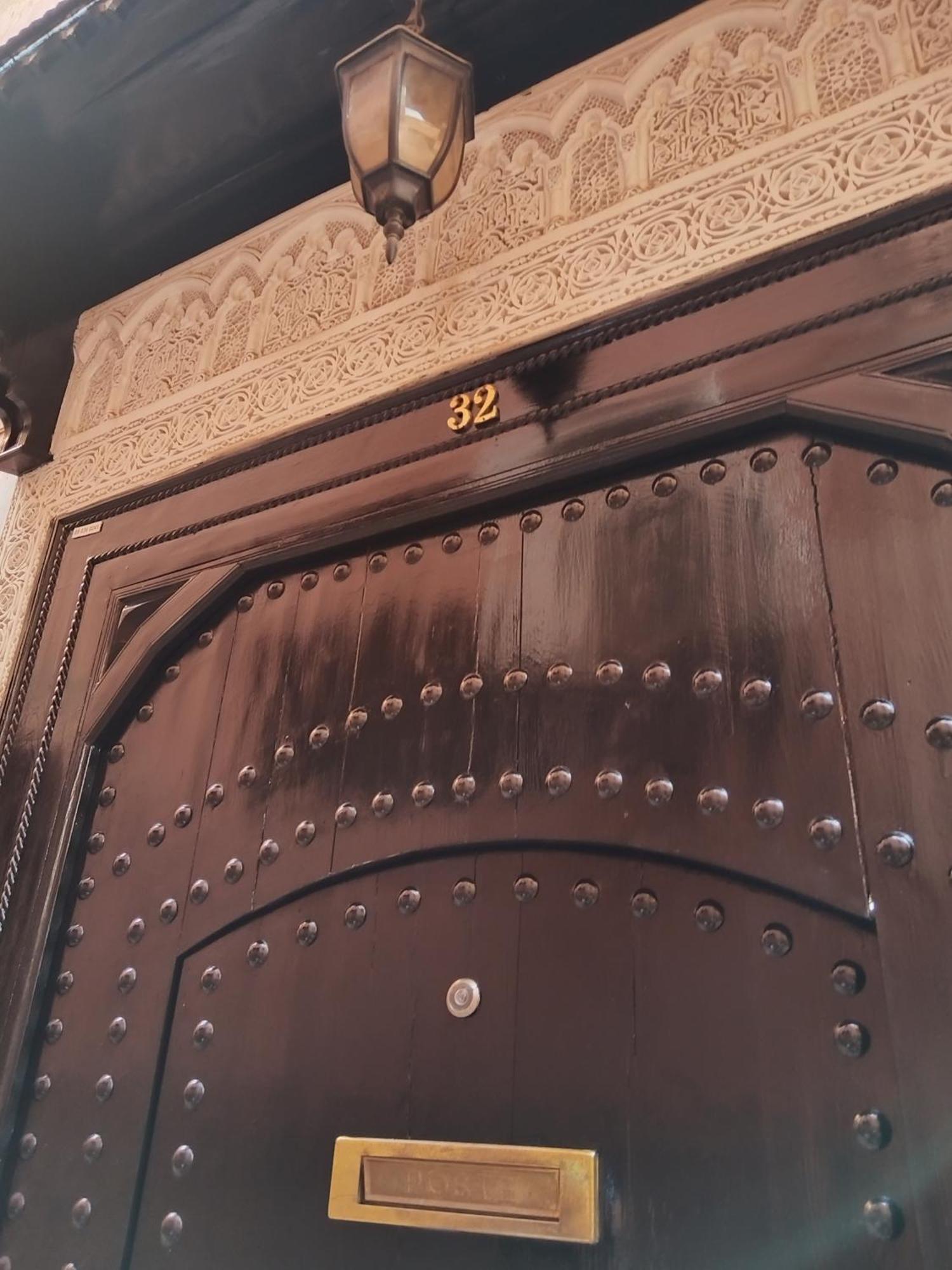 Riad L'Arganier Marraquexe Exterior foto