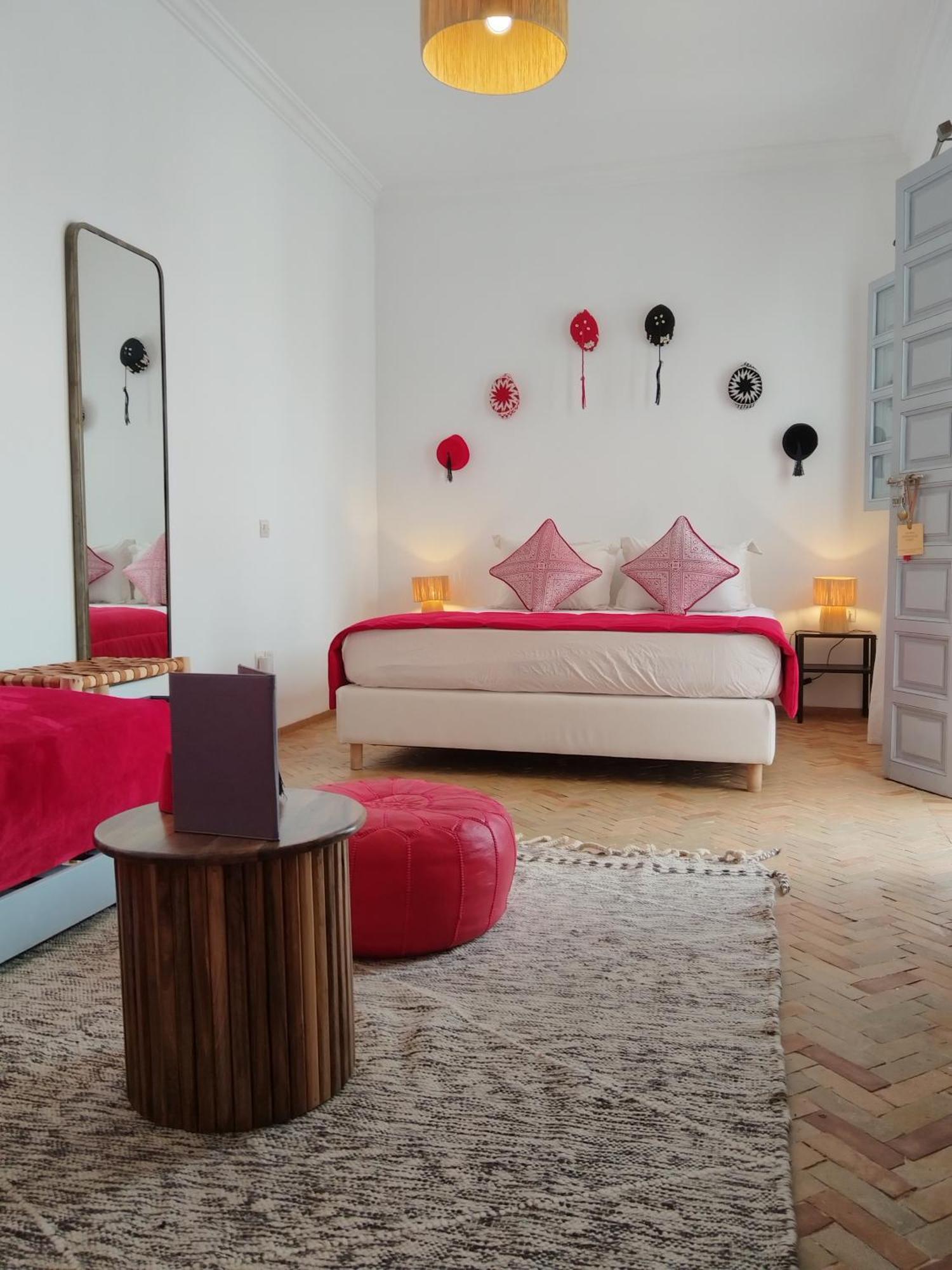 Riad L'Arganier Marraquexe Exterior foto