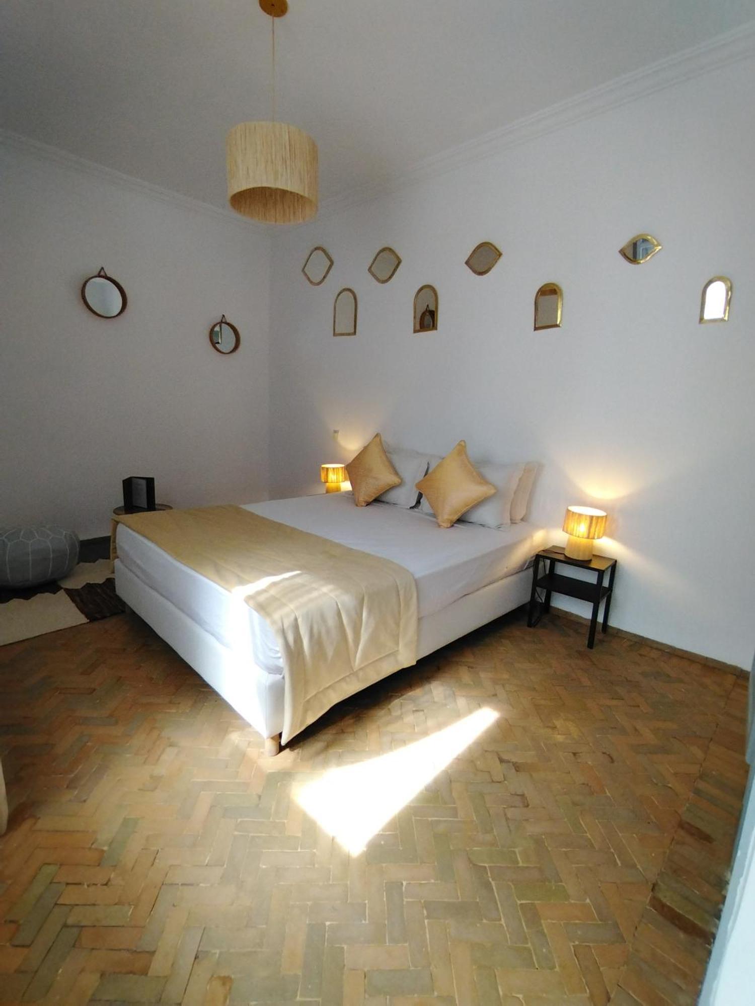 Riad L'Arganier Marraquexe Exterior foto