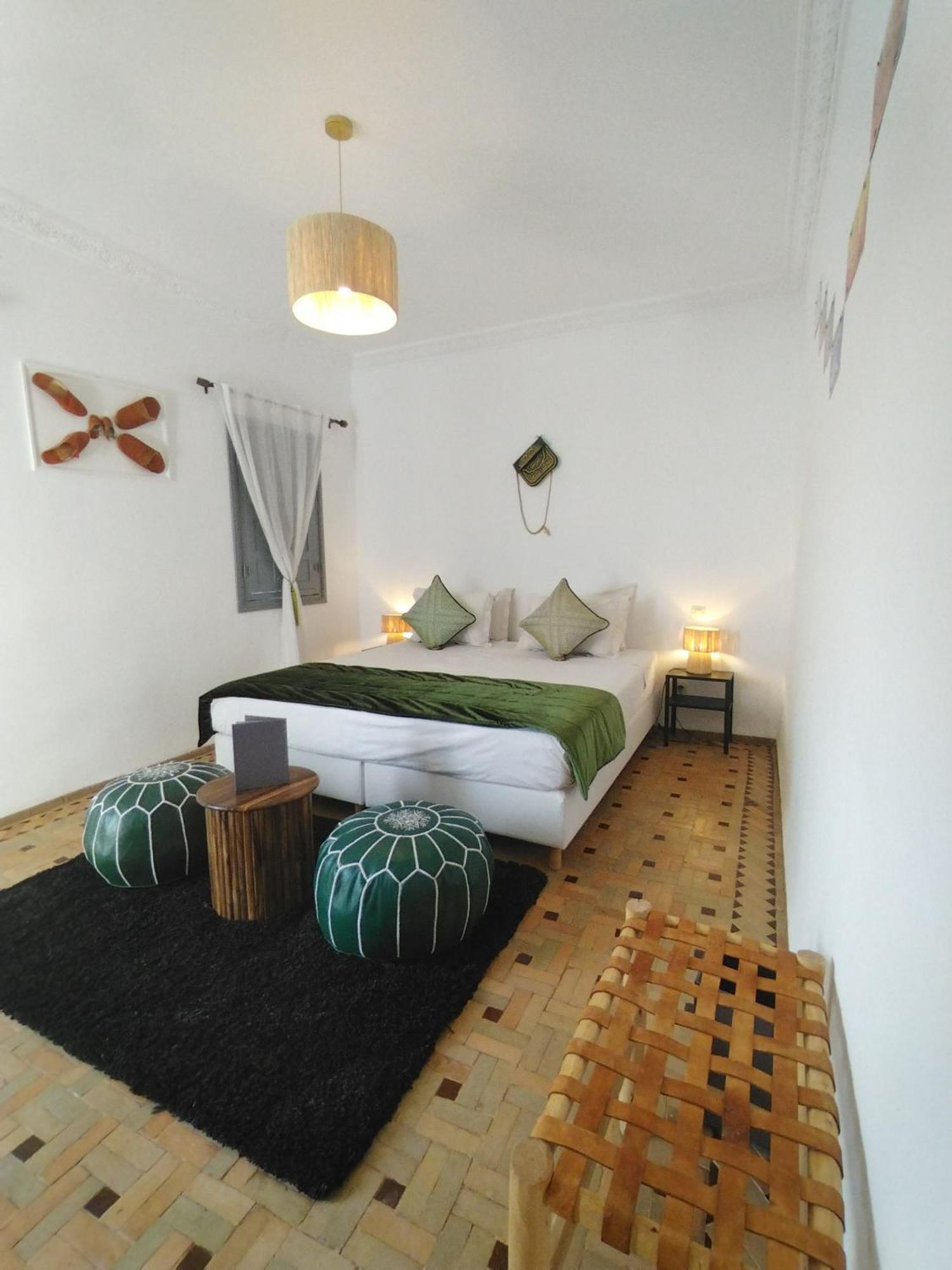Riad L'Arganier Marraquexe Exterior foto