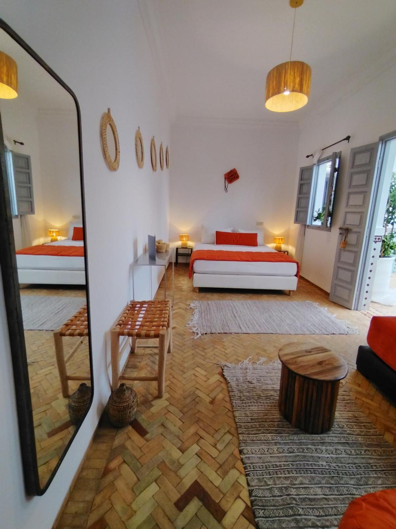 Riad L'Arganier Marraquexe Exterior foto
