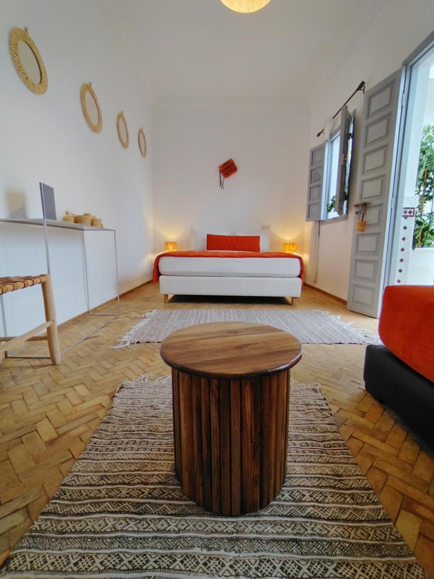Riad L'Arganier Marraquexe Quarto foto