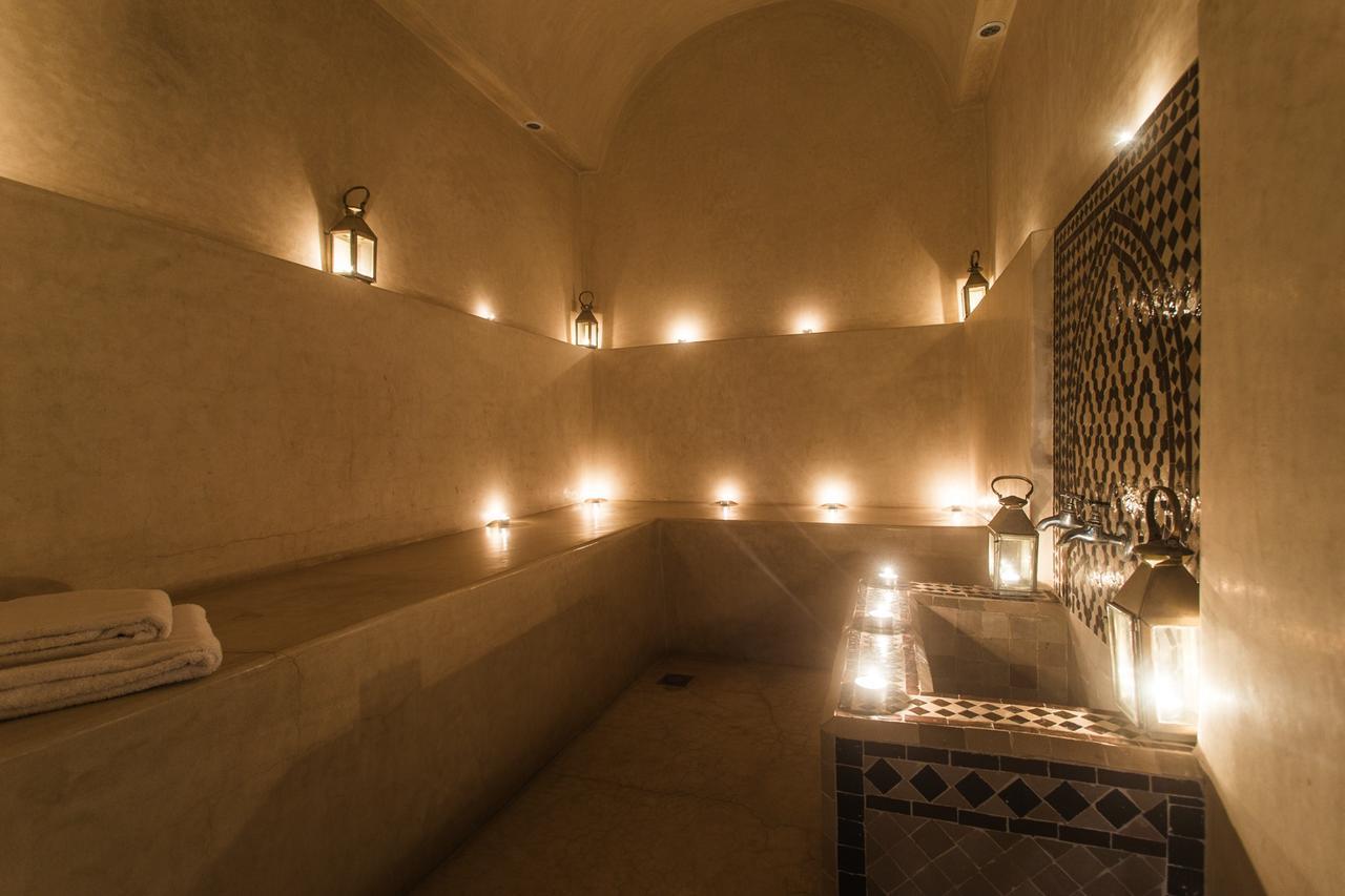 Riad L'Arganier Marraquexe Exterior foto